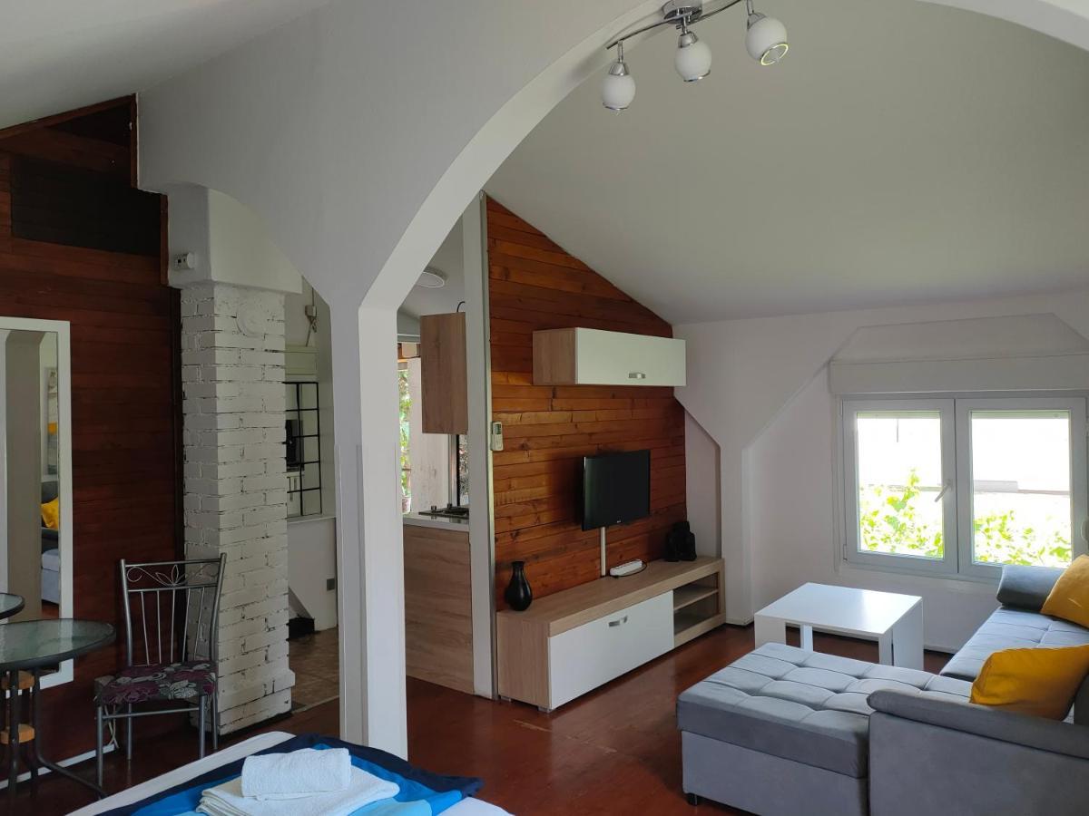 Teos Apartments Mostar Exterior foto